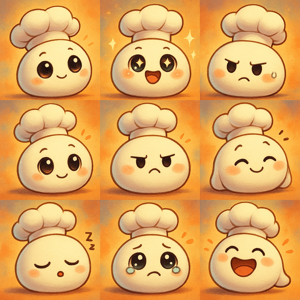 The Evolution of Magic: How Dan the Flying Pan Became Mochi