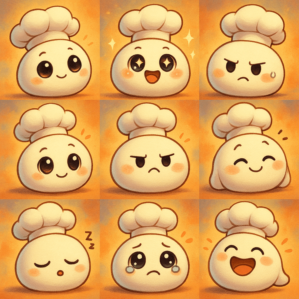 The Evolution of Magic: How Dan the Flying Pan Became Mochi - Around the World with Choux-Choux & Mochi