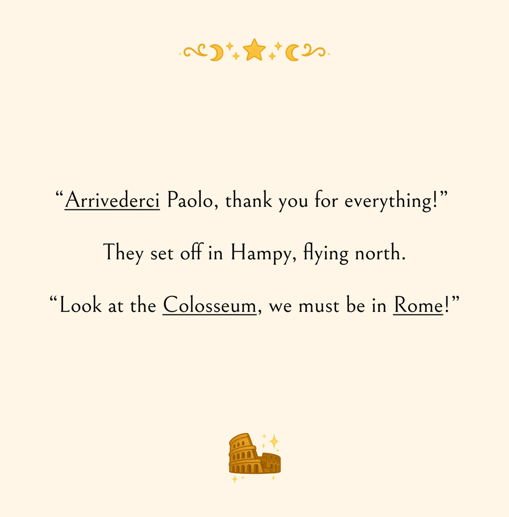 Book 1 - Around the World with Choux - Choux & Mochi: Italy - Around the World with Choux - Choux & Mochi