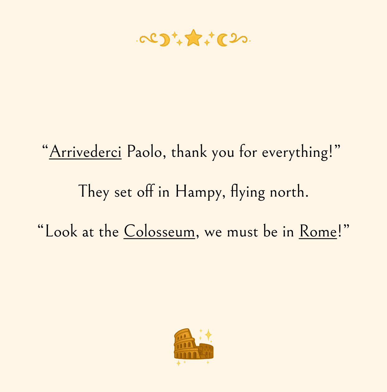 Book 1 - Around the World with Choux - Choux & Mochi: Italy - Around the World with Choux - Choux & Mochi